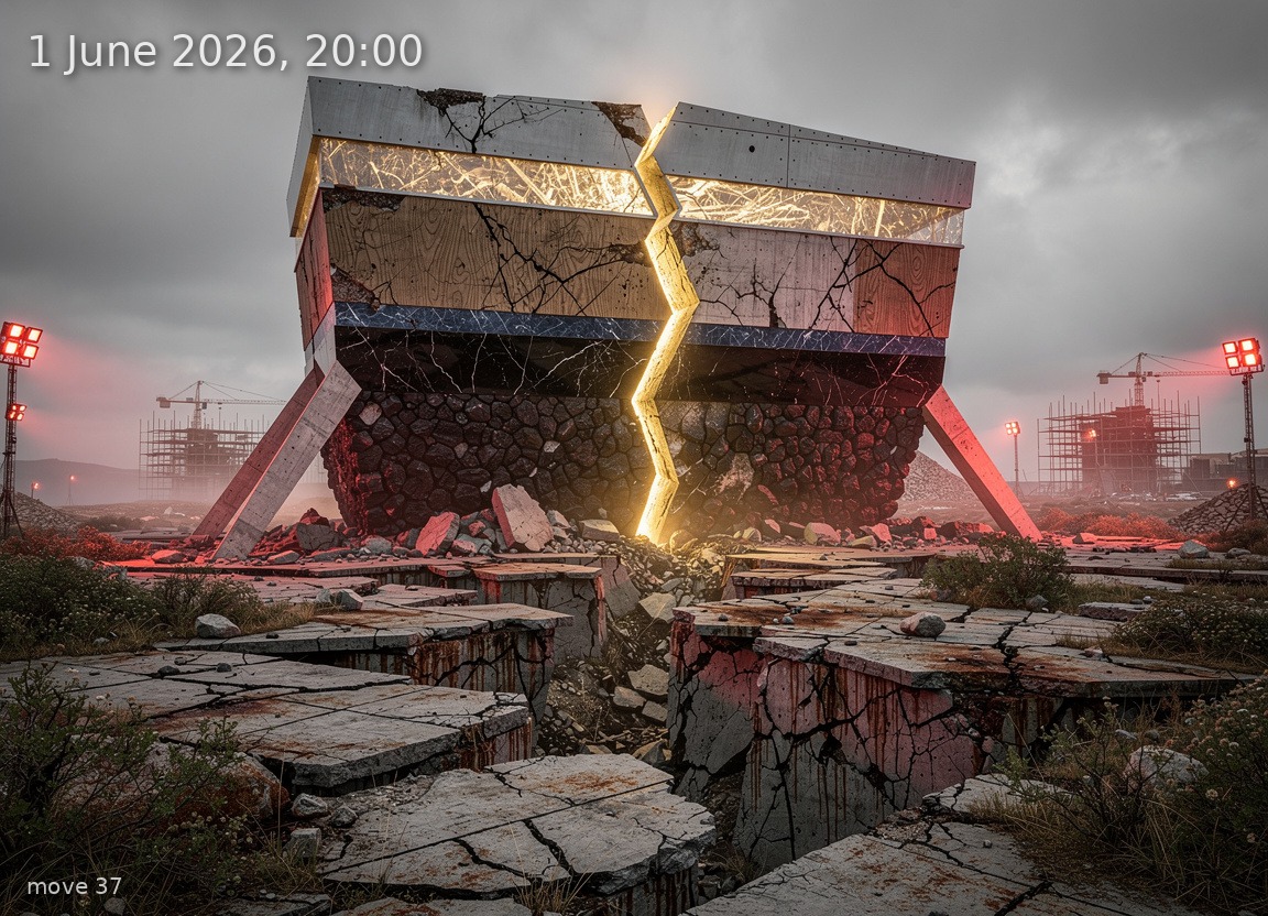 1 June 2026, 20:00