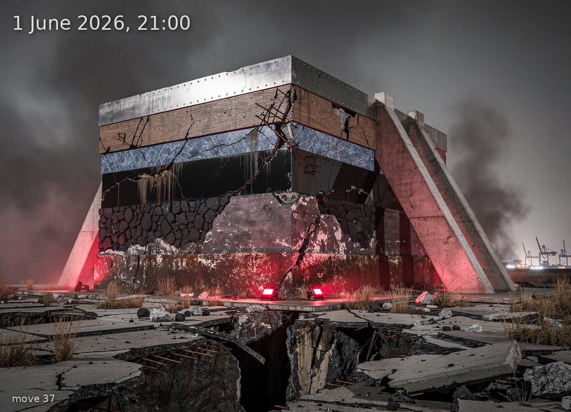 1 June 2026, 21:00