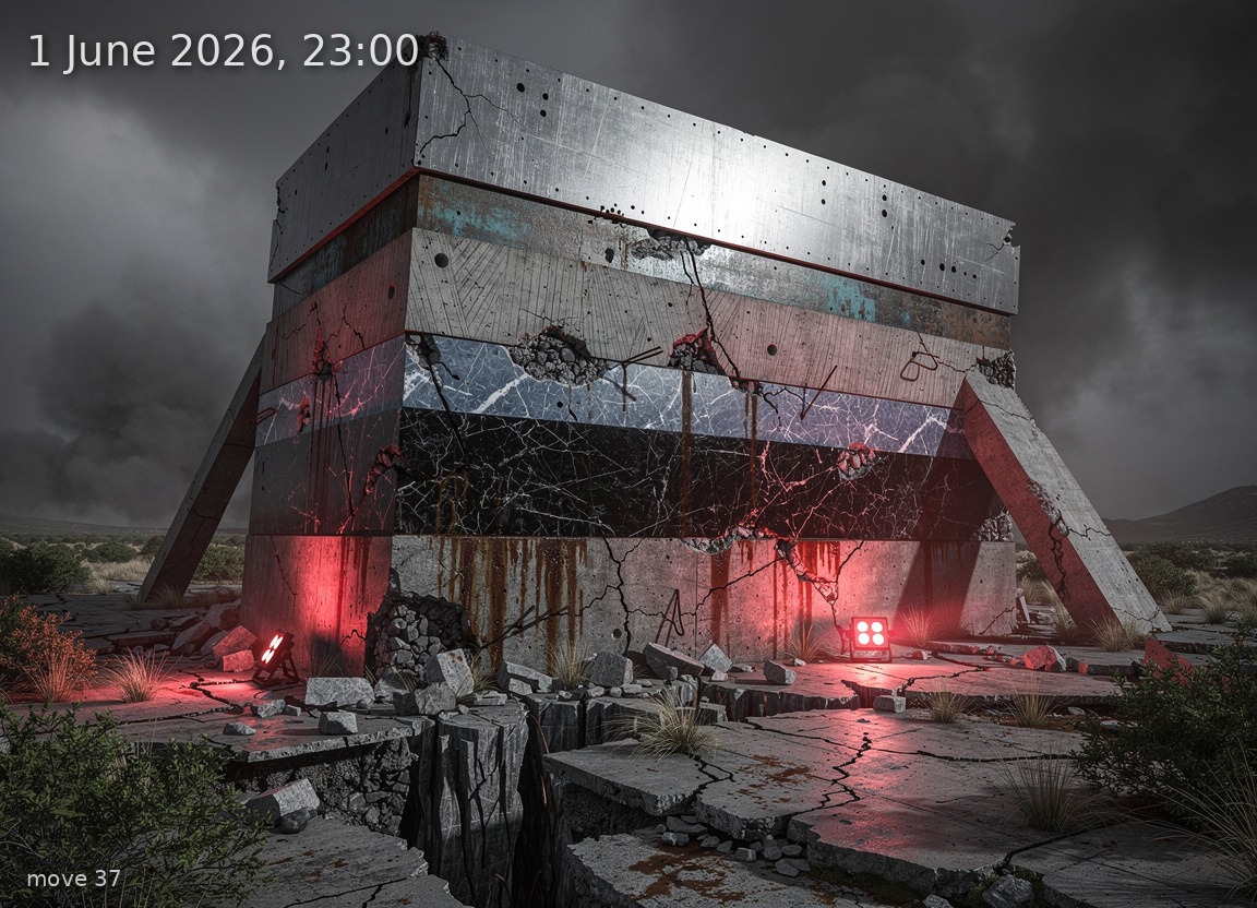 1 June 2026, 23:00