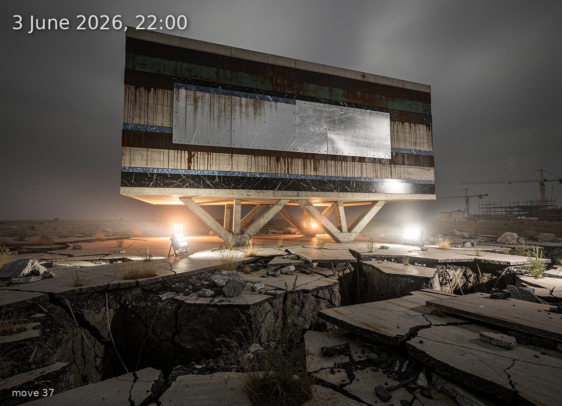 3 June 2026, 22:00