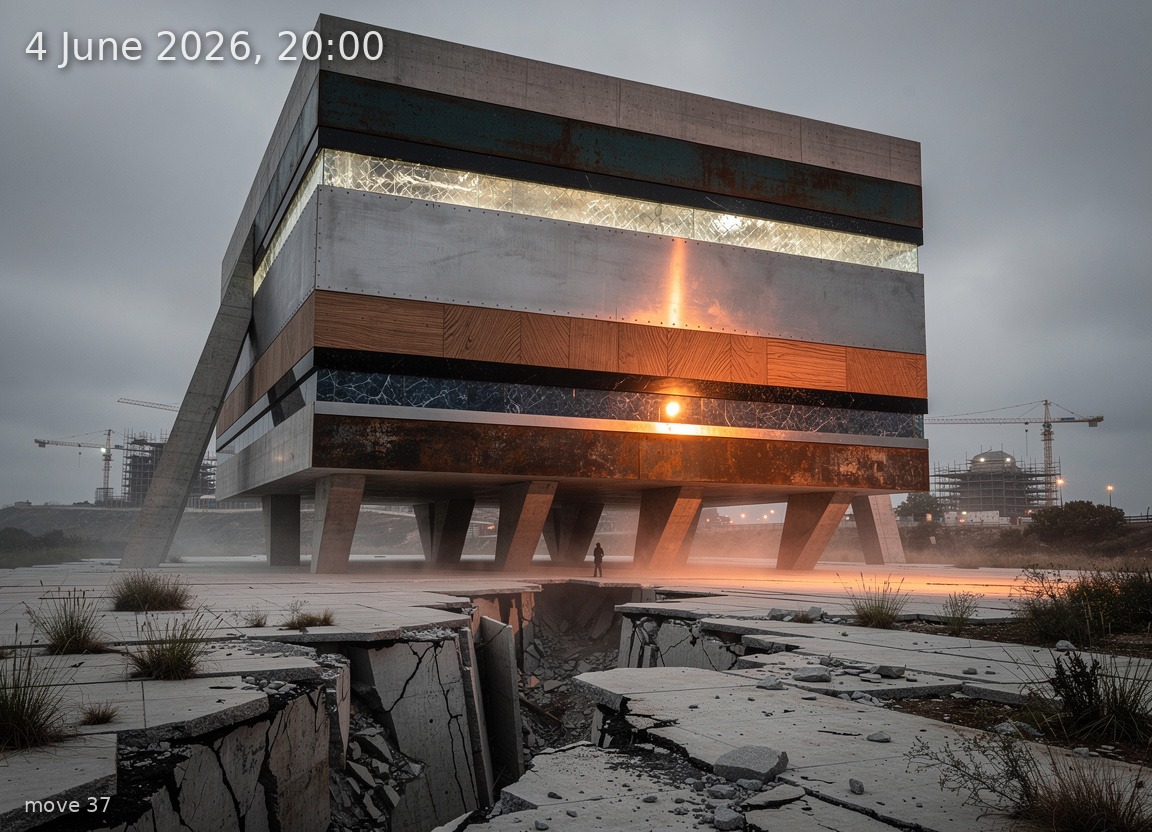 4 June 2026, 20:00