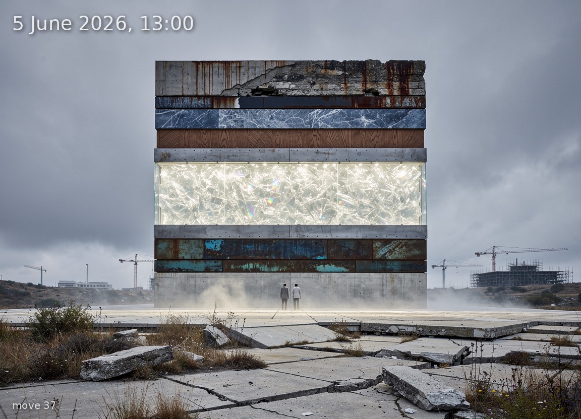 5 June 2026, 13:00