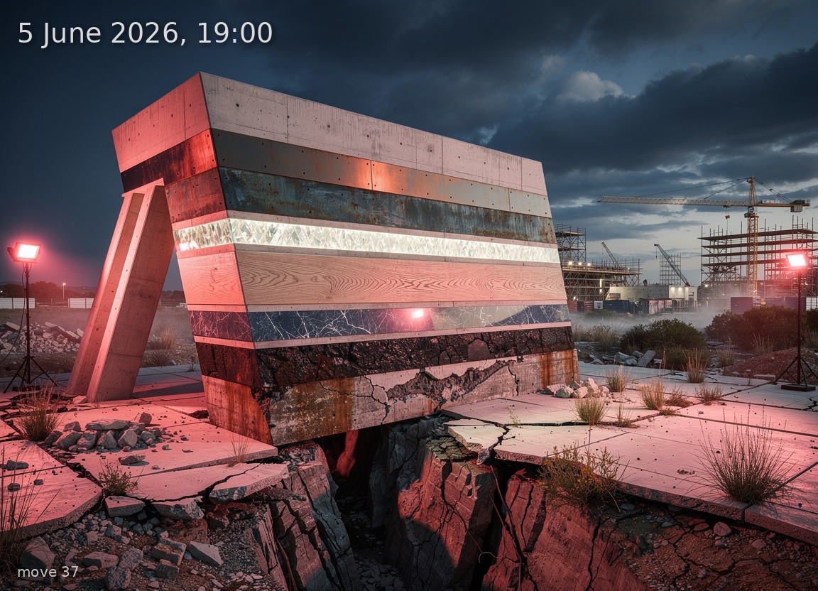 5 June 2026, 19:00