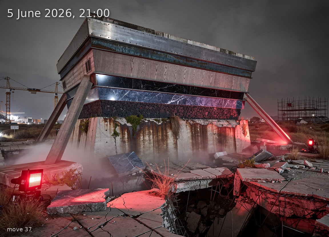 5 June 2026, 21:00