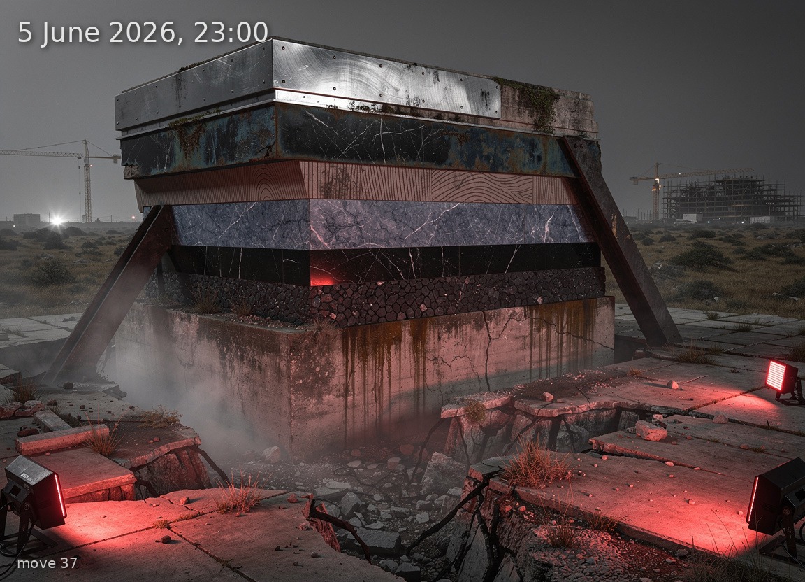 5 June 2026, 23:00