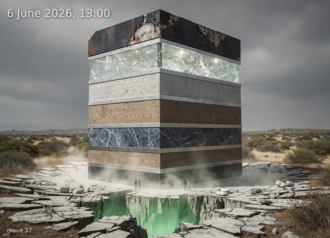 6 June 2026, 13:00