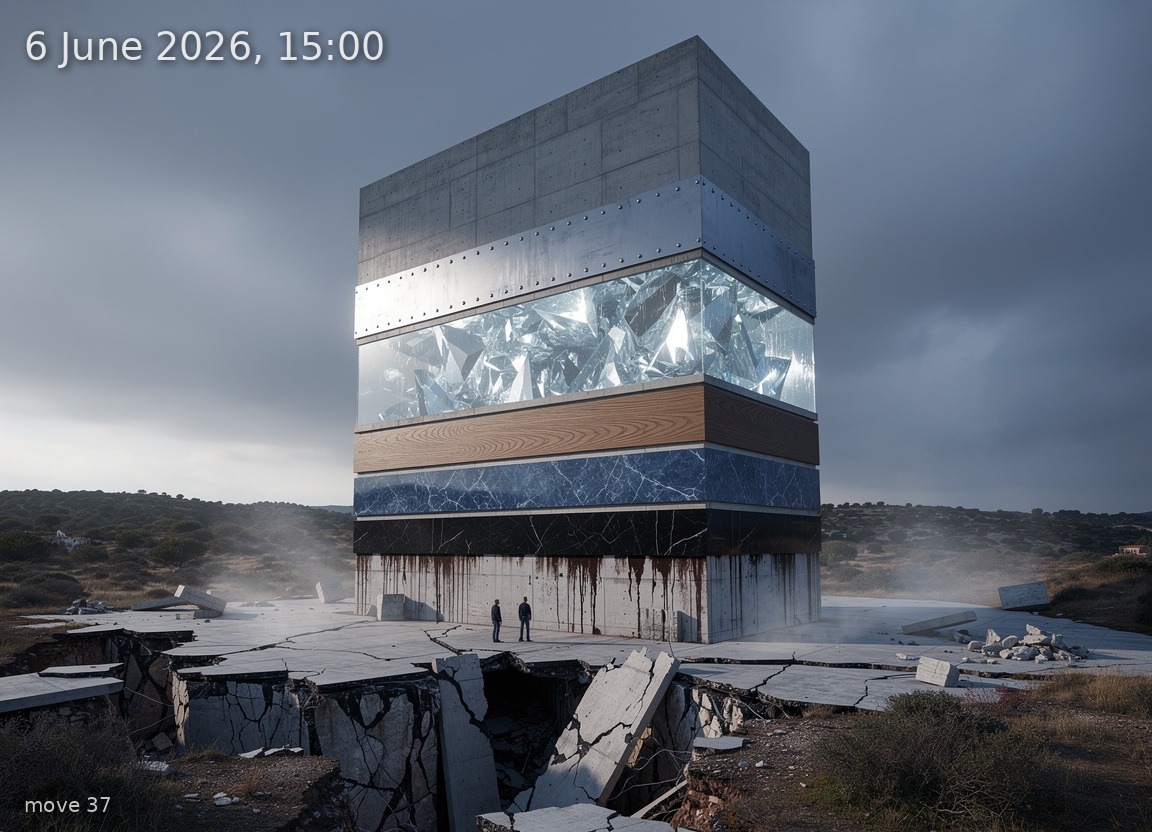 6 June 2026, 15:00