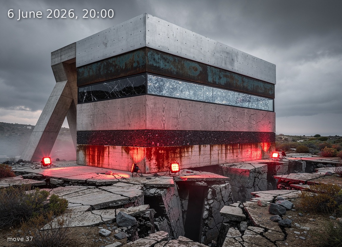 6 June 2026, 20:00