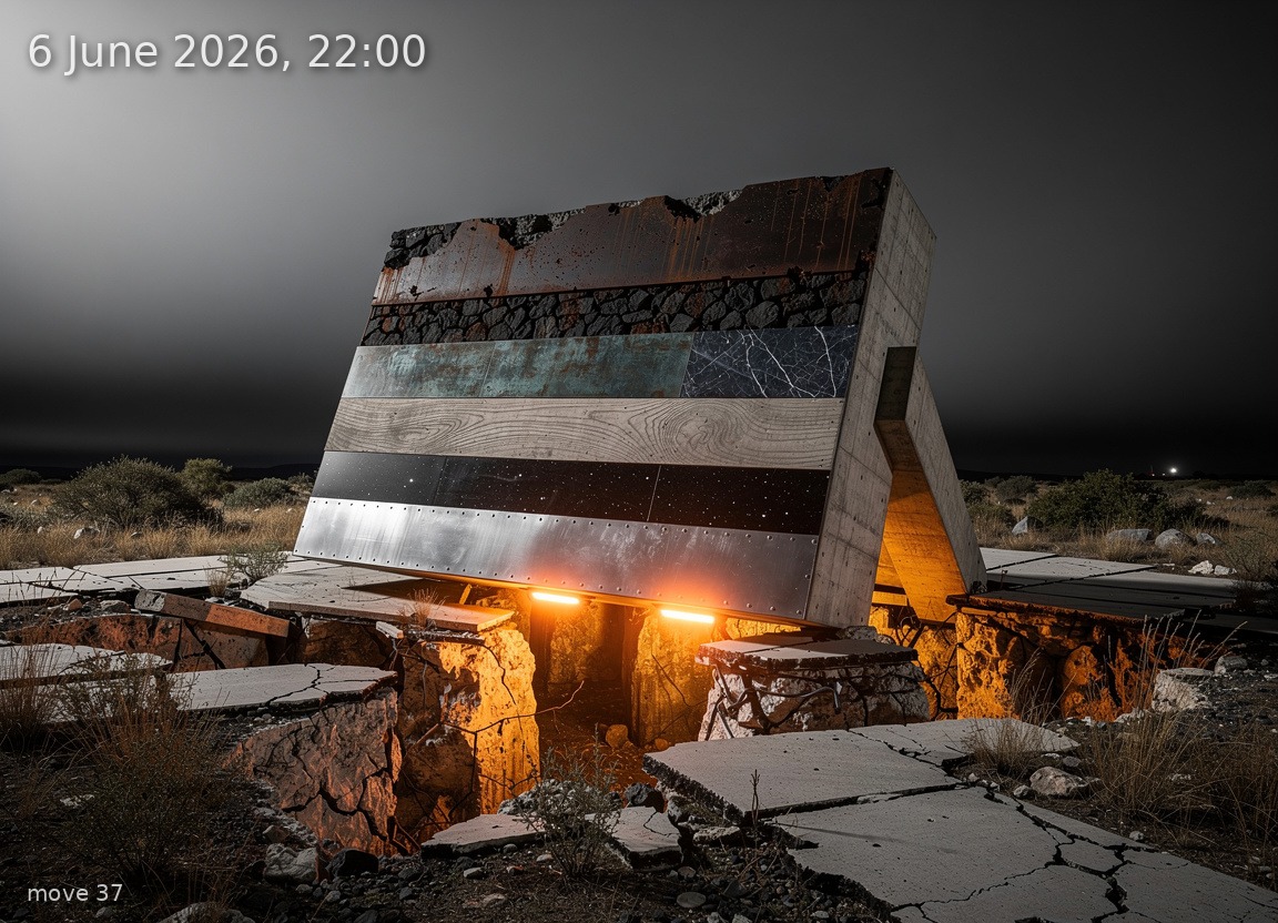 6 June 2026, 22:00