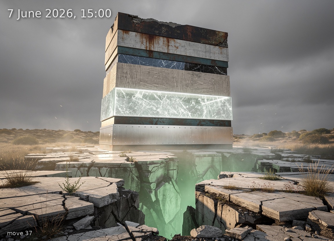 7 June 2026, 15:00