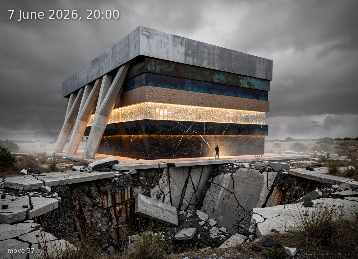 7 June 2026, 20:00