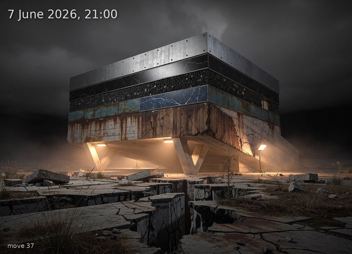 7 June 2026, 21:00