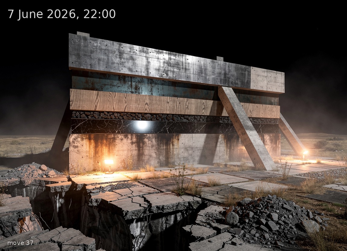 7 June 2026, 22:00