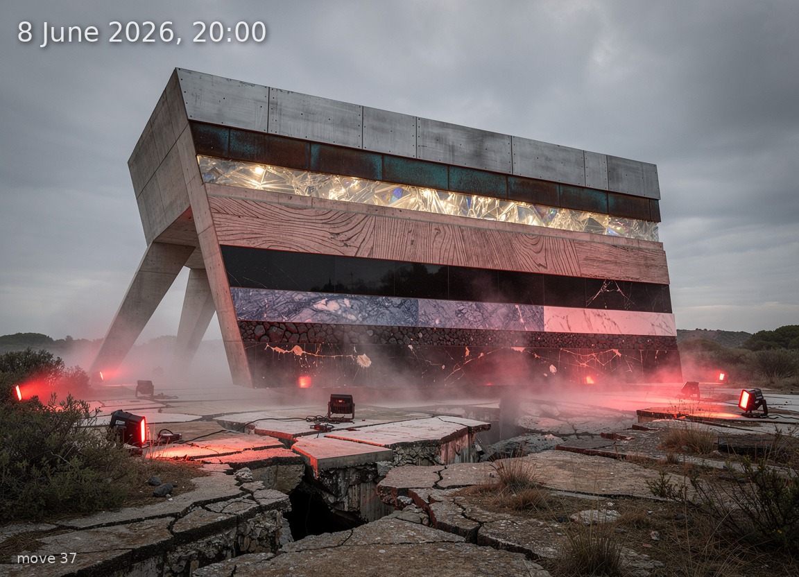 8 June 2026, 20:00