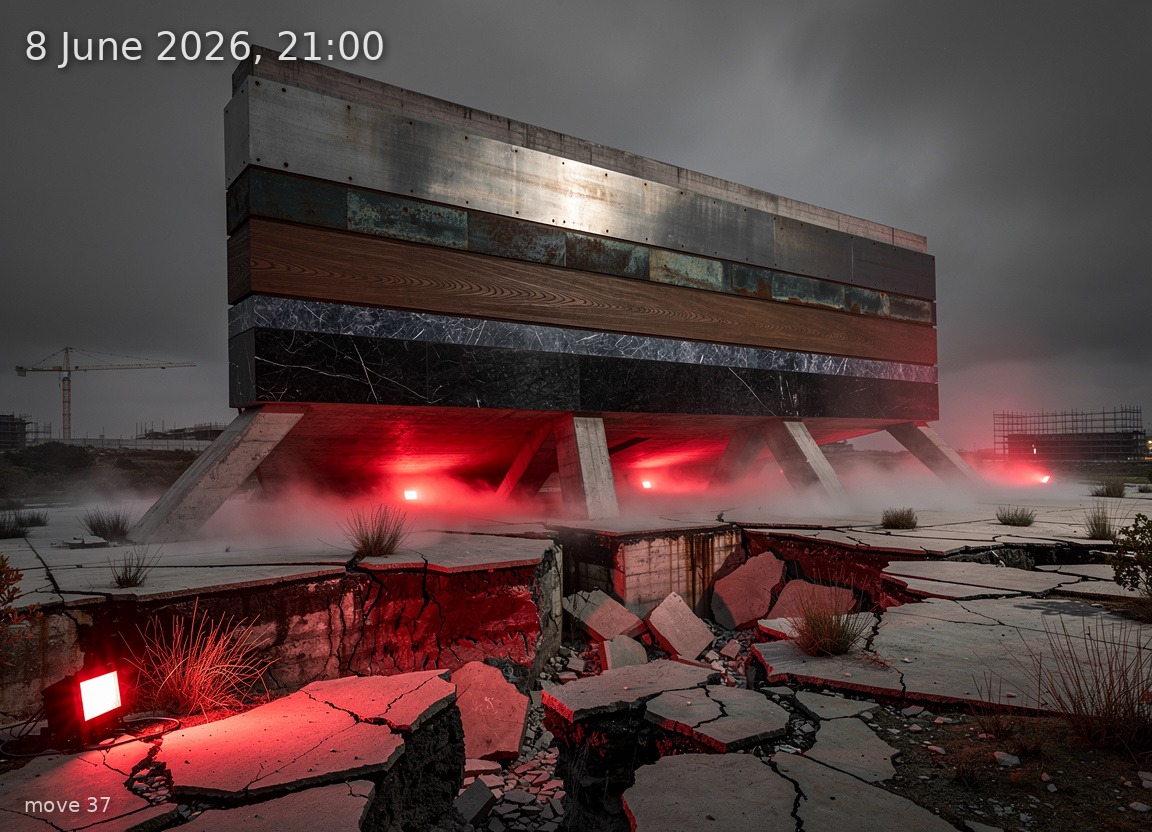 8 June 2026, 21:00
