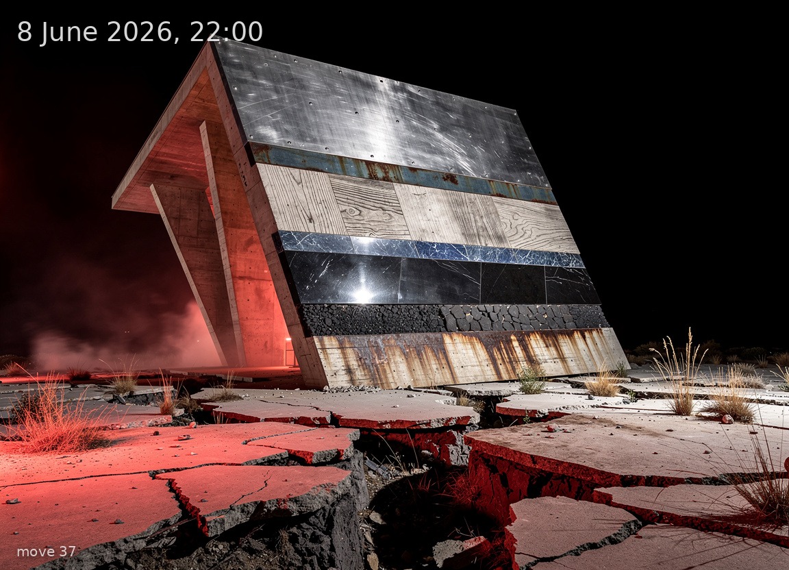 8 June 2026, 22:00