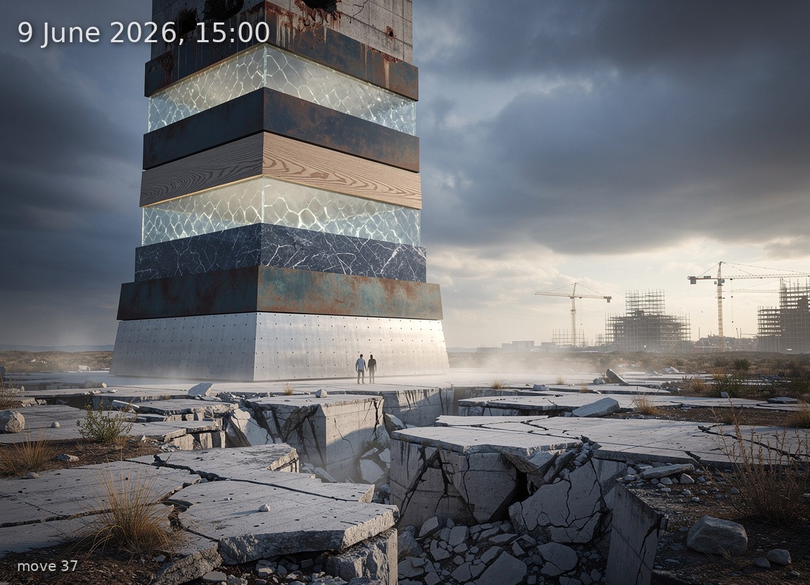 9 June 2026, 15:00