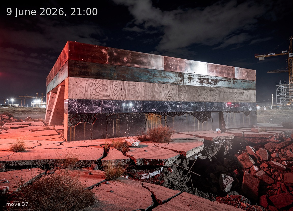 9 June 2026, 21:00