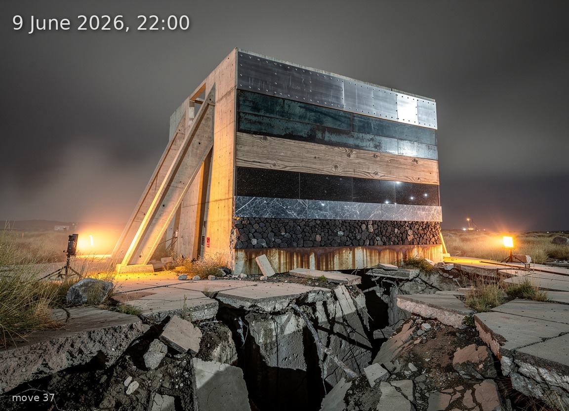9 June 2026, 22:00