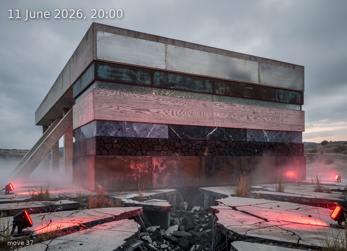 11 June 2026, 20:00