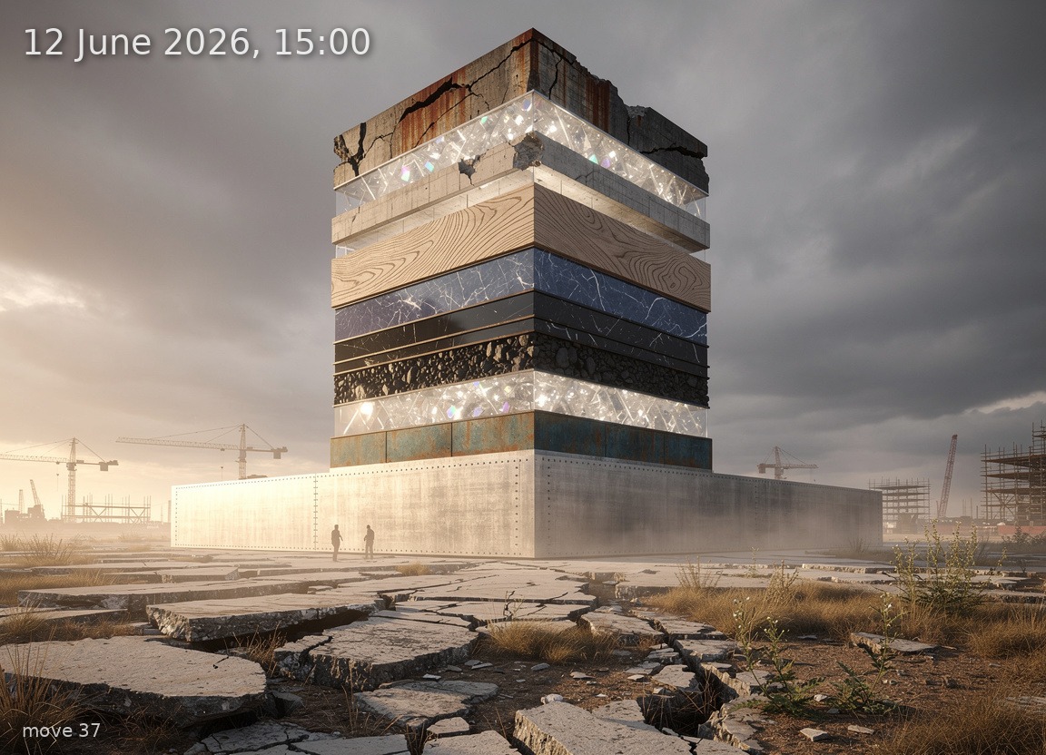 12 June 2026, 15:00