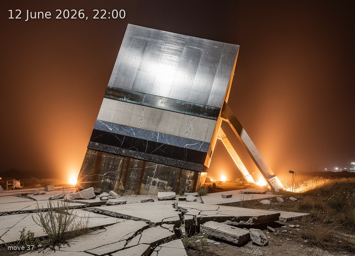 12 June 2026, 22:00