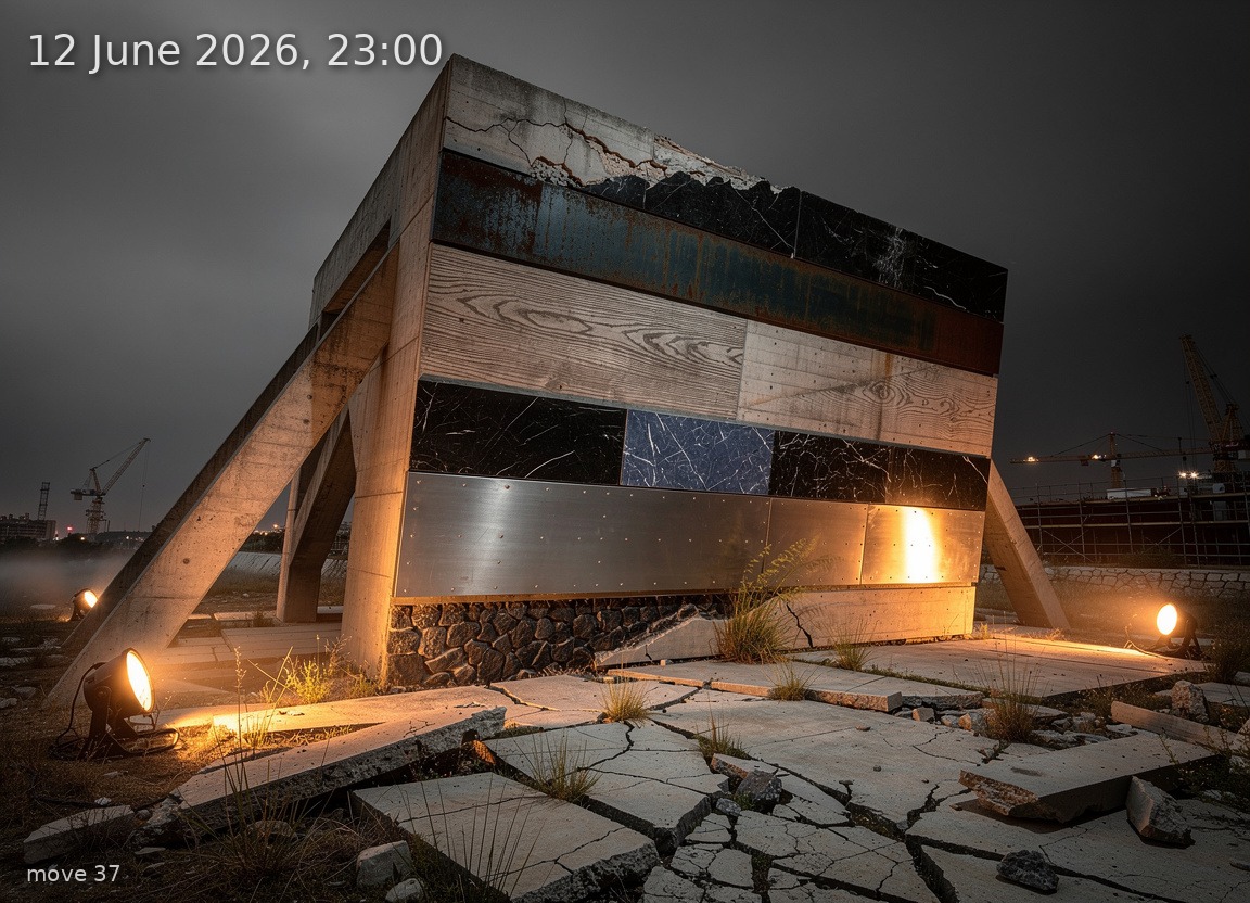 12 June 2026, 23:00