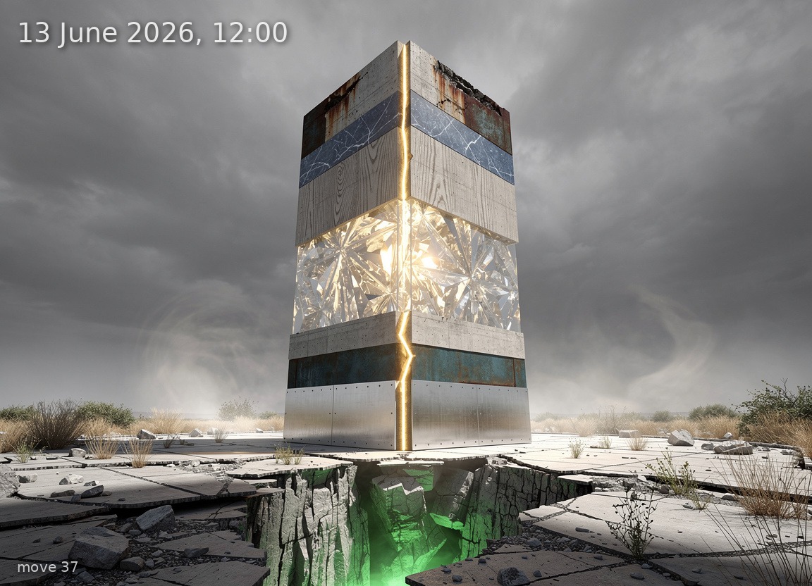 13 June 2026, 12:00