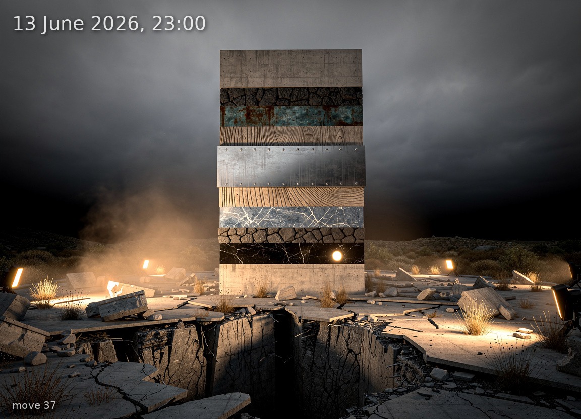 13 June 2026, 23:00
