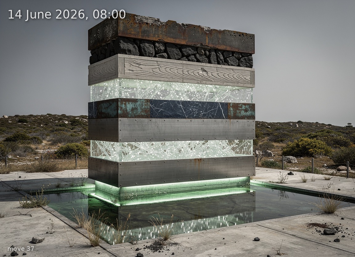 14 June 2026, 08:00