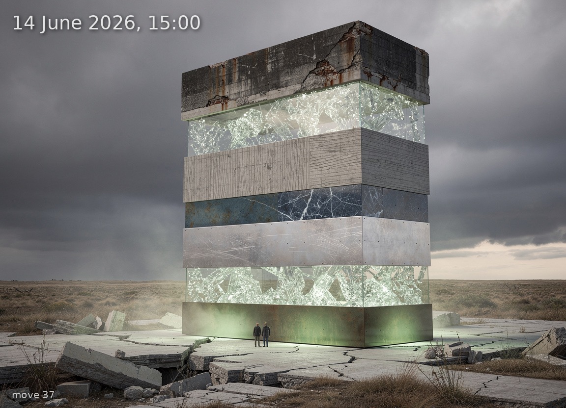 14 June 2026, 15:00