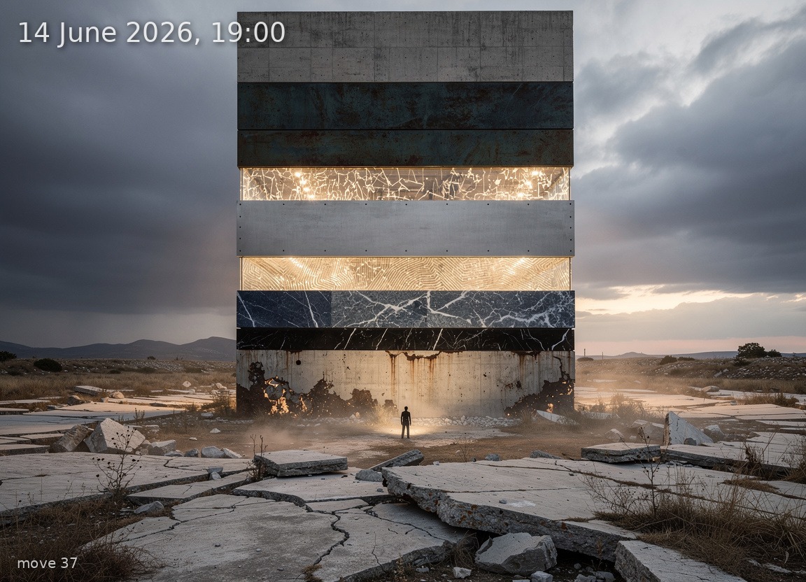 14 June 2026, 19:00
