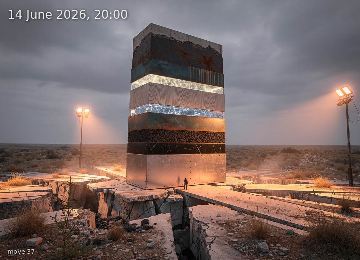 14 June 2026, 20:00