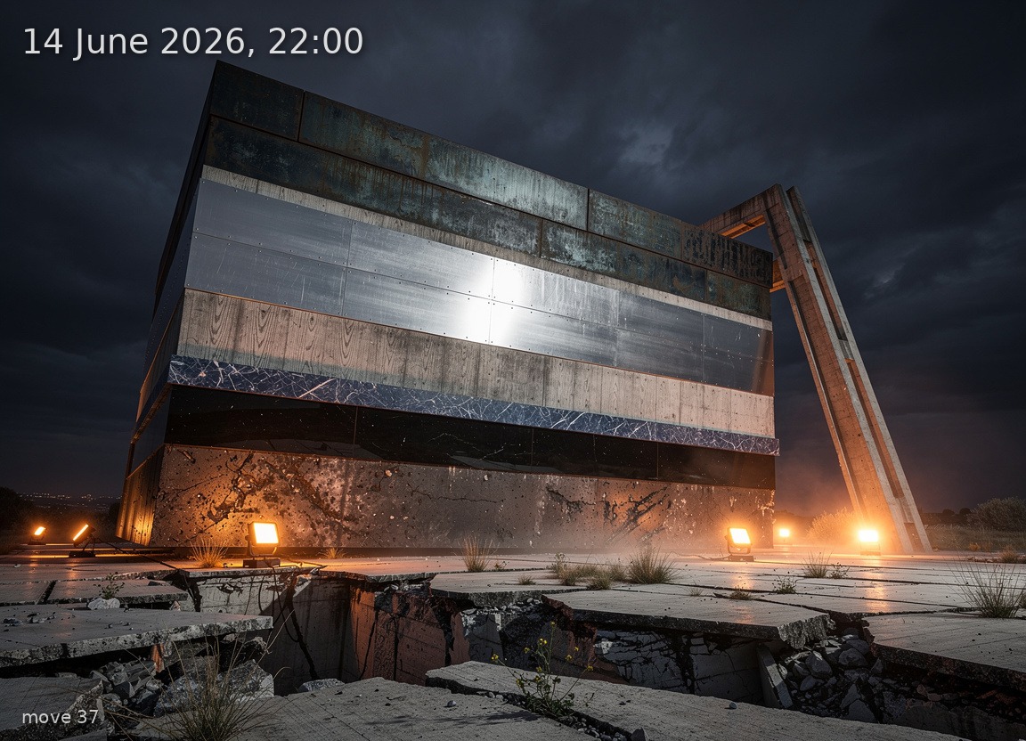14 June 2026, 22:00