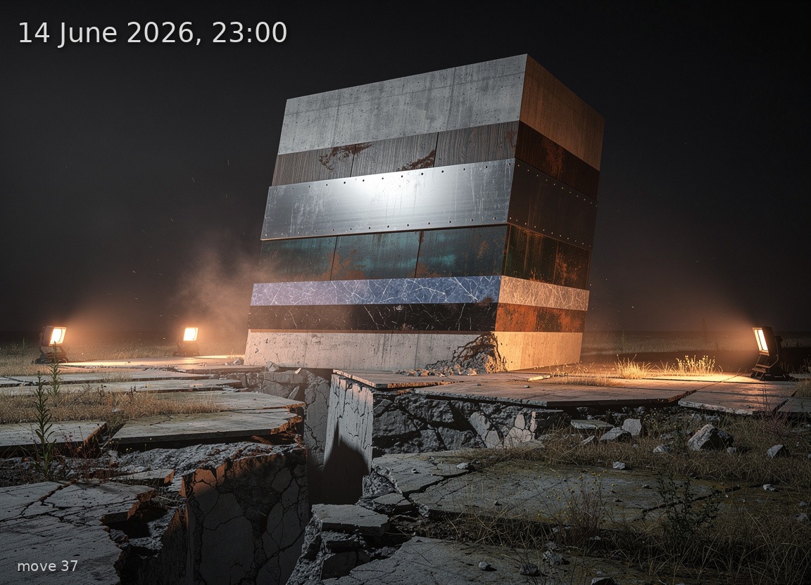 14 June 2026, 23:00