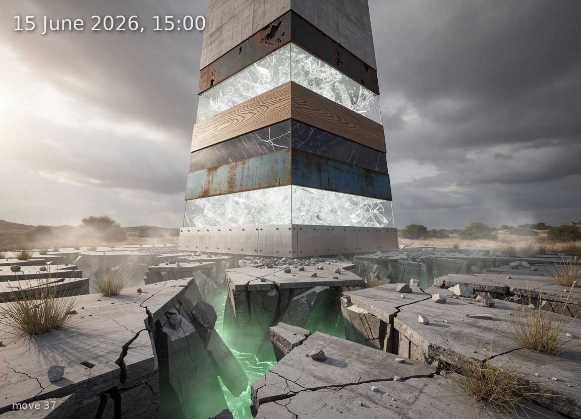 15 June 2026, 15:00