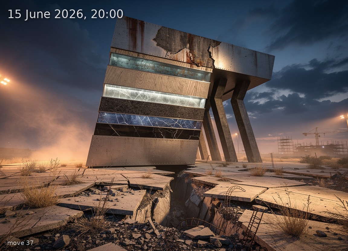 15 June 2026, 20:00