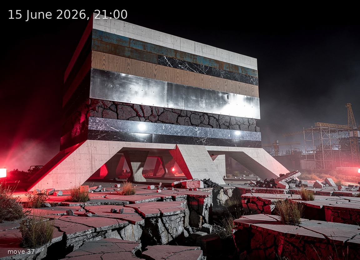 15 June 2026, 21:00