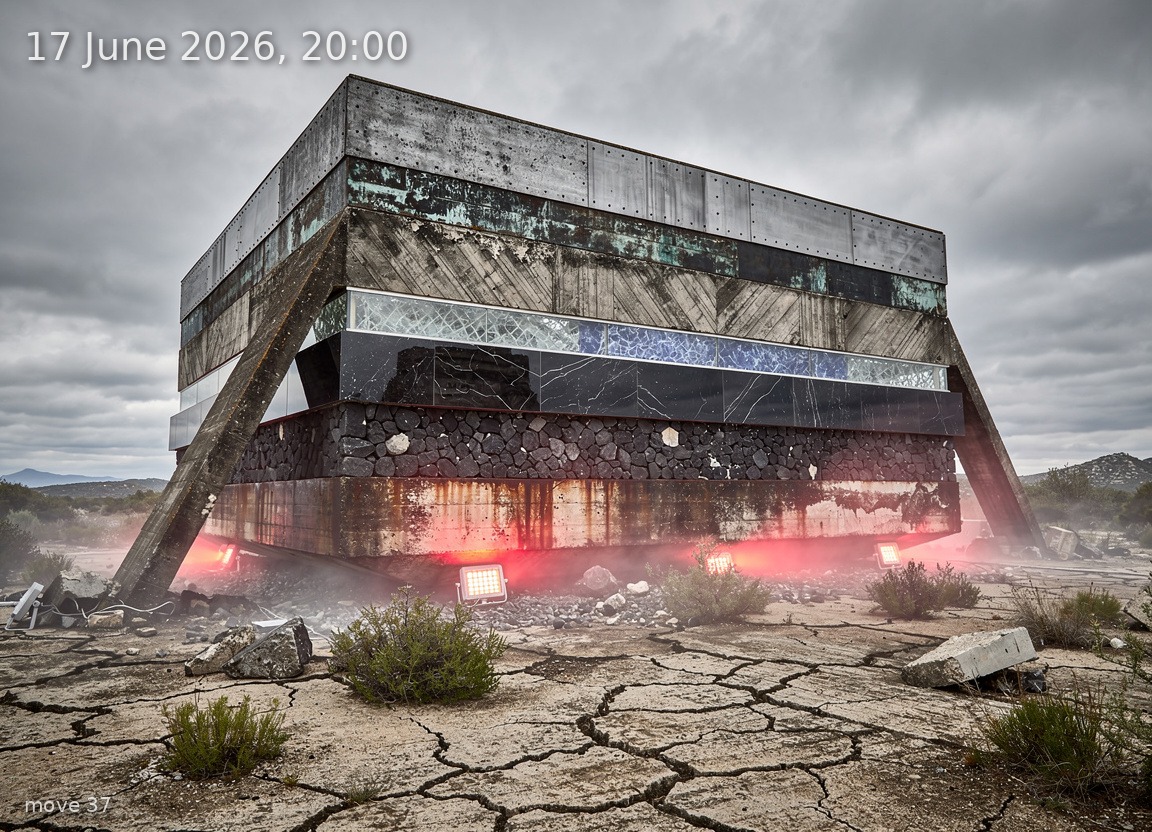 17 June 2026, 20:00