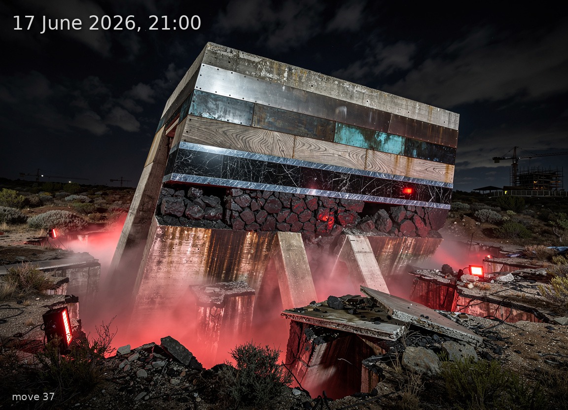 17 June 2026, 21:00