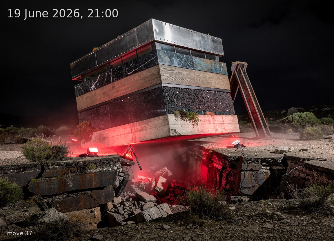 19 June 2026, 21:00