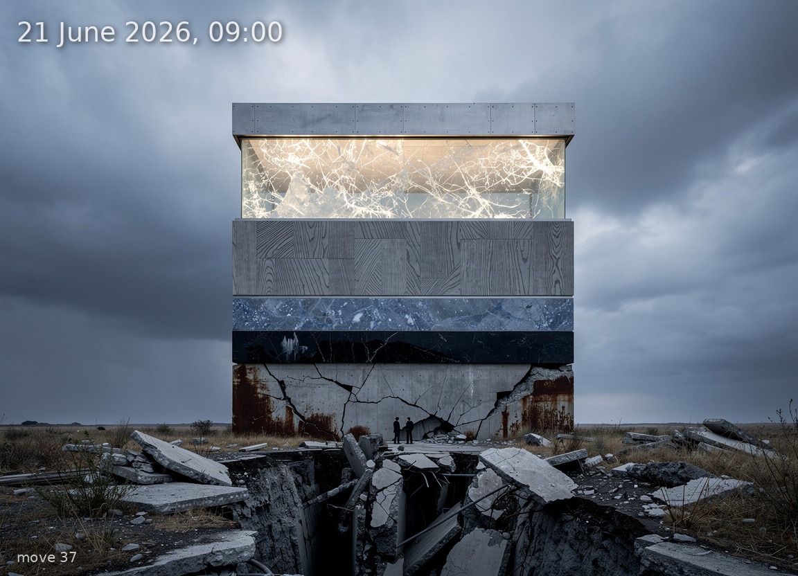 21 June 2026, 09:00