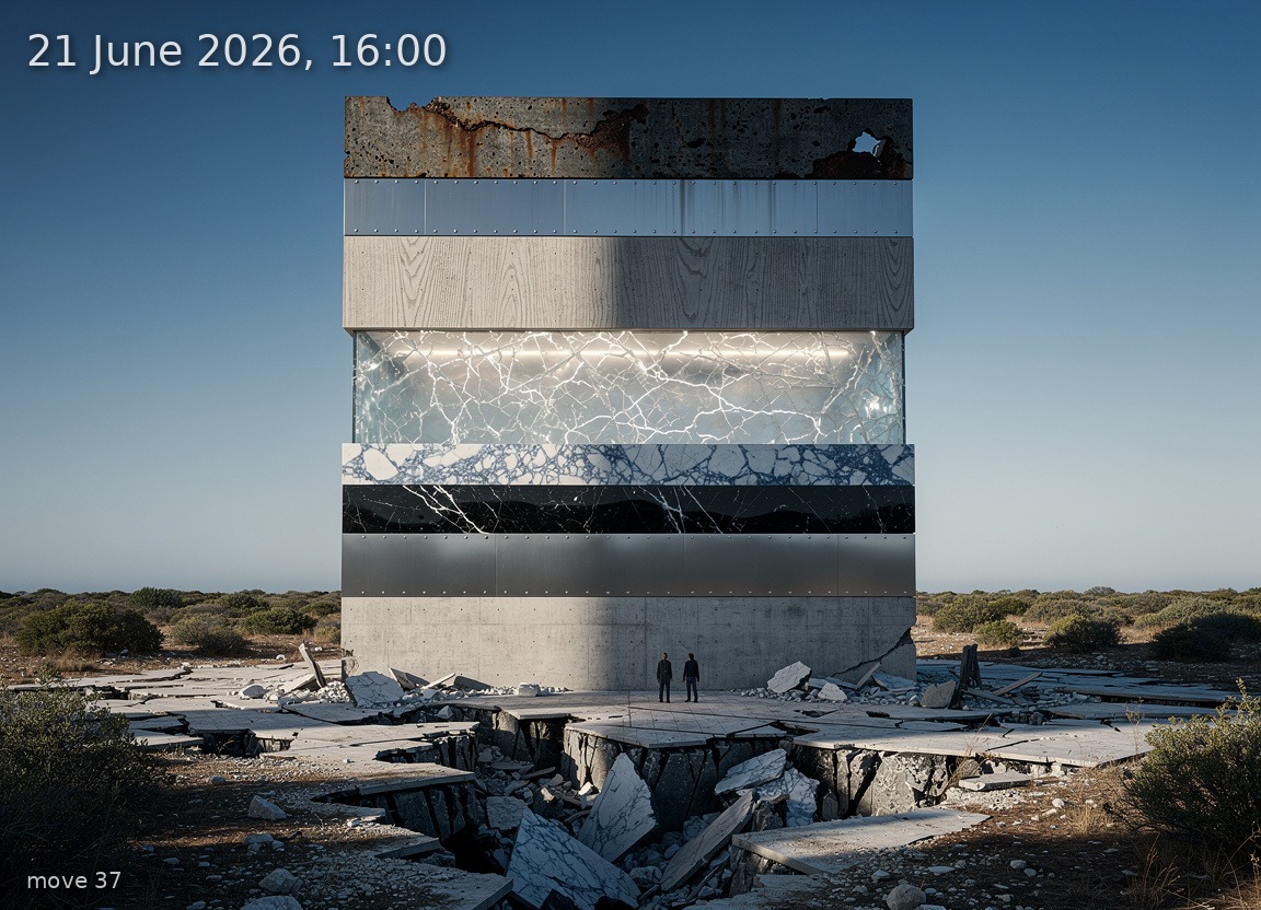 21 June 2026, 16:00