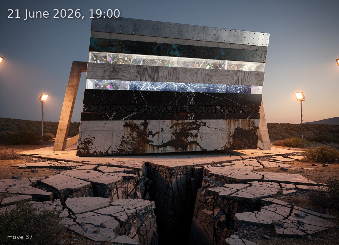 21 June 2026, 19:00