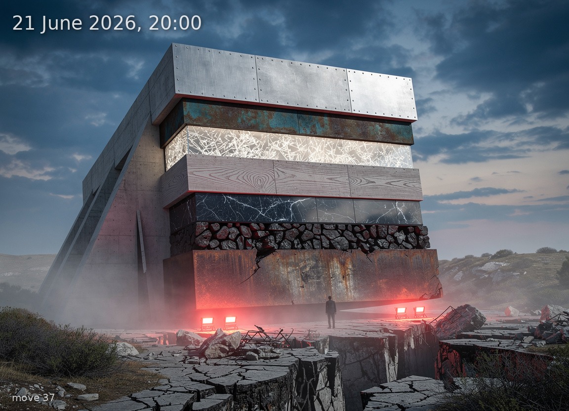 21 June 2026, 20:00