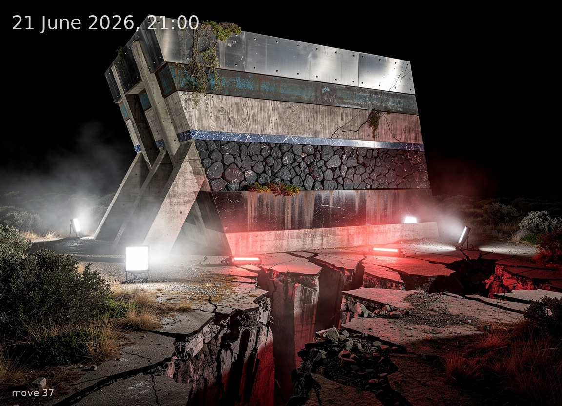 21 June 2026, 21:00