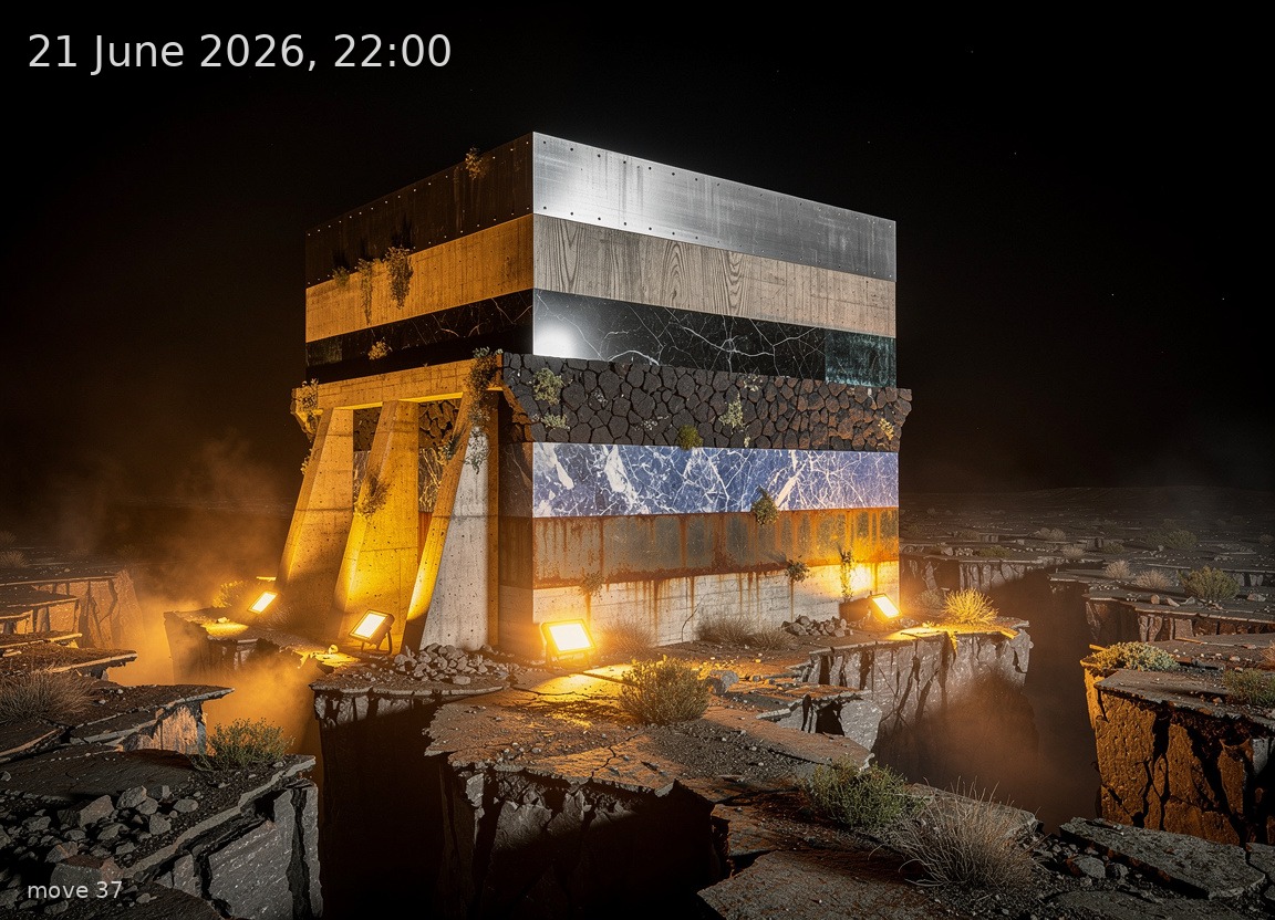21 June 2026, 22:00