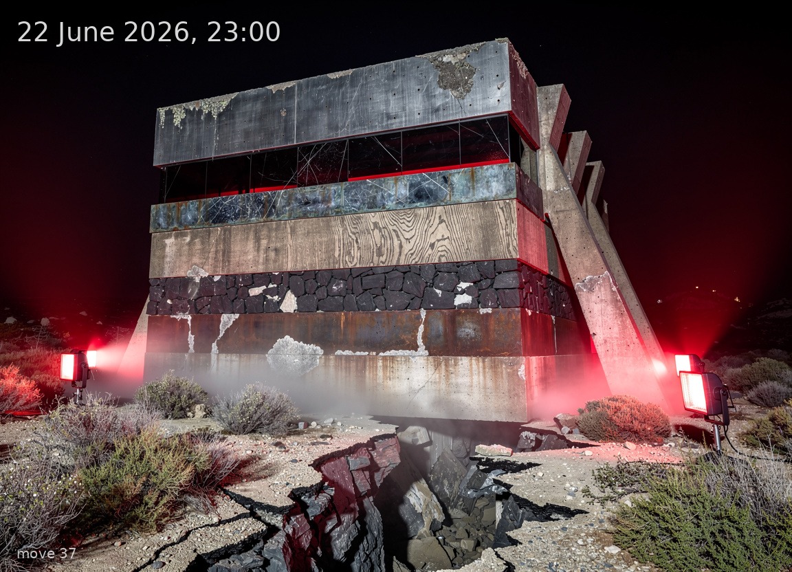 22 June 2026, 23:00