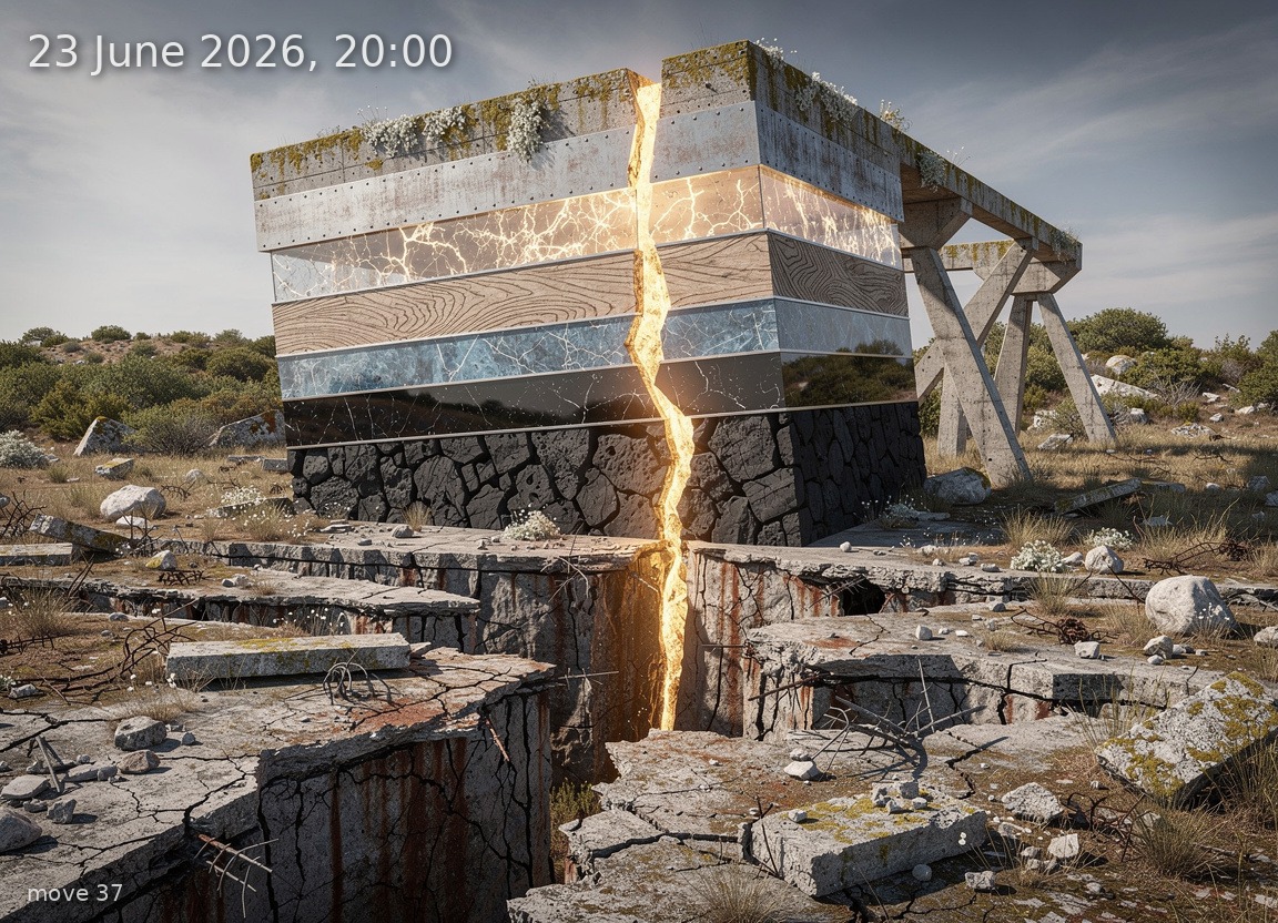 23 June 2026, 20:00