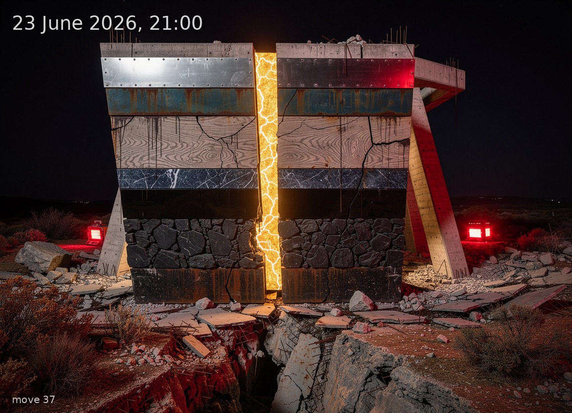 23 June 2026, 21:00